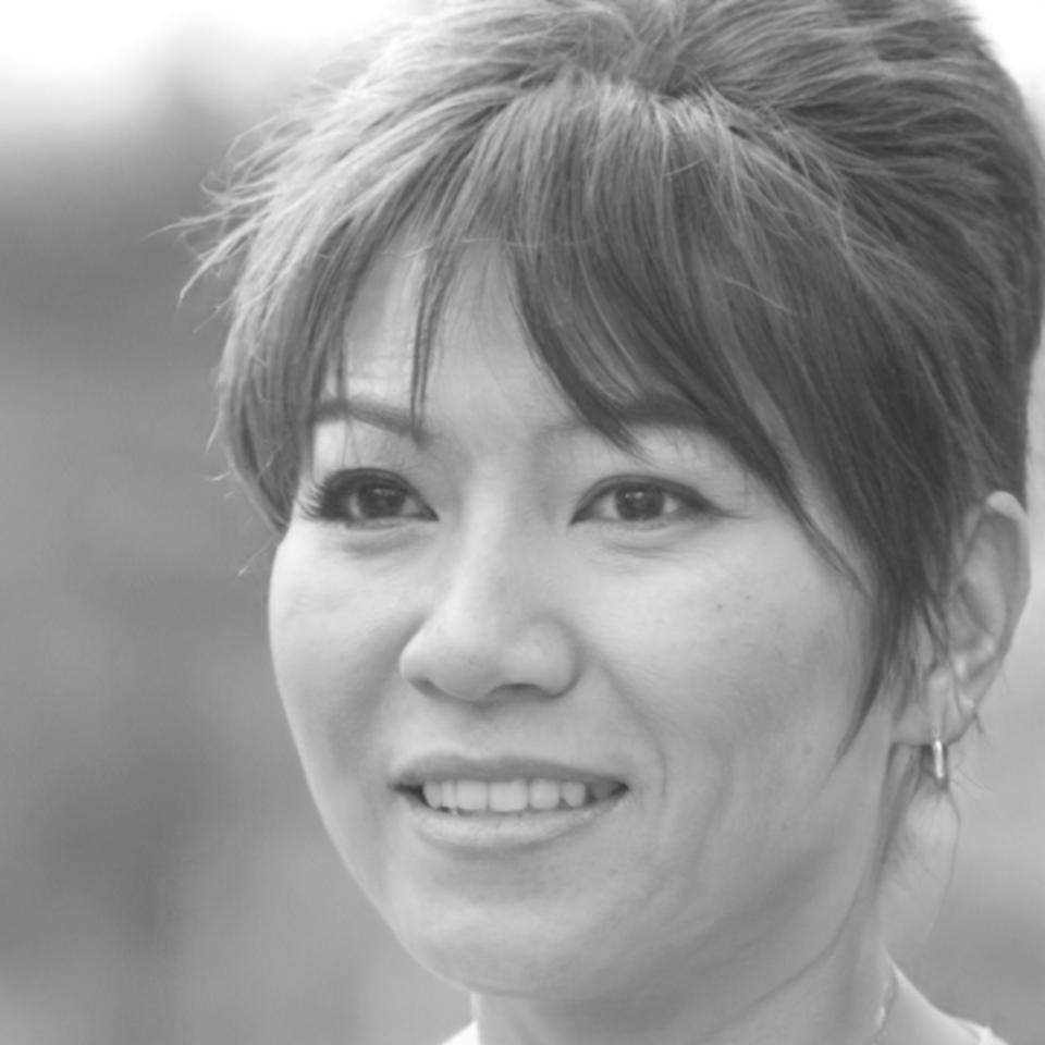 Portrait d'Amandine Desrosiers